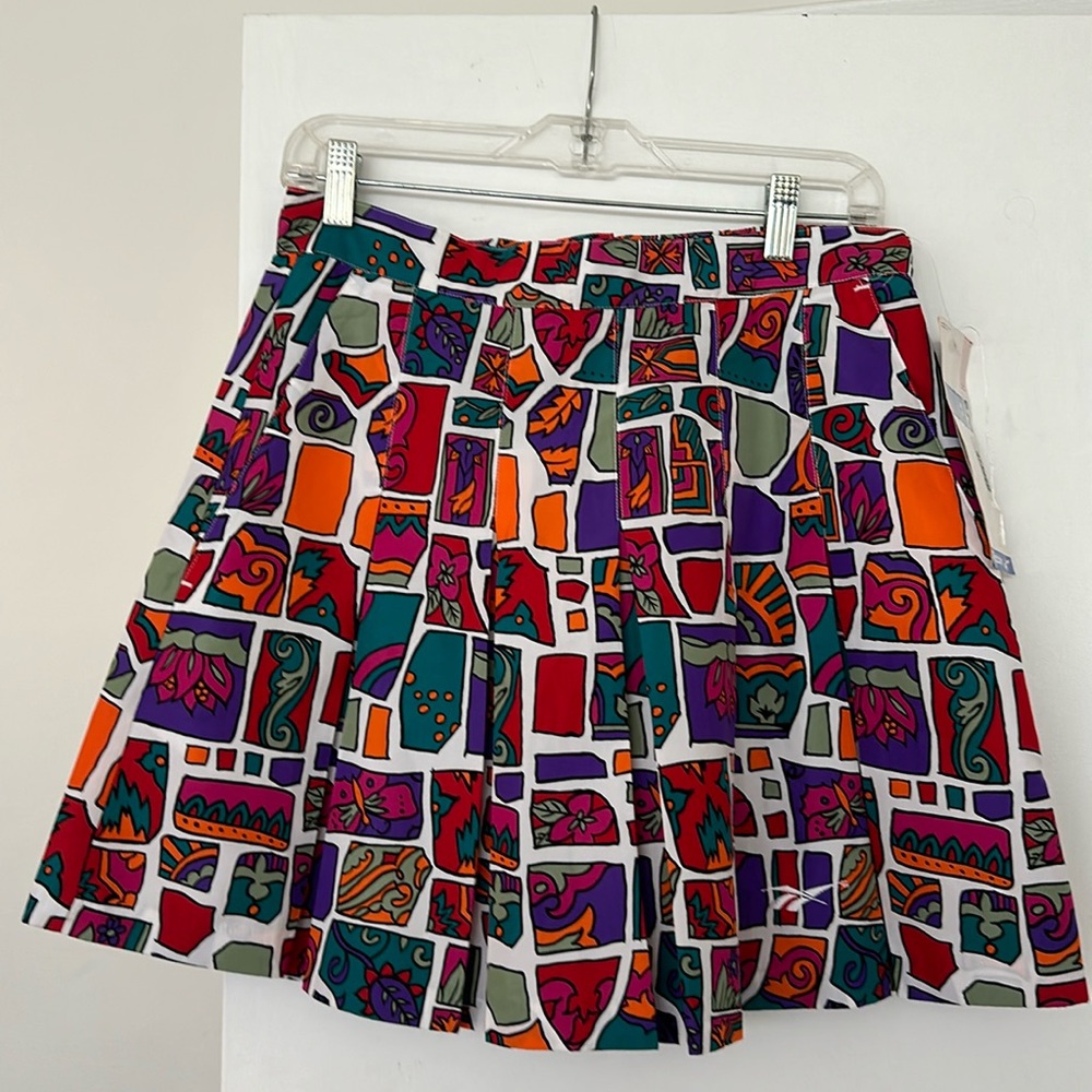 NWT tennis skirt VTG